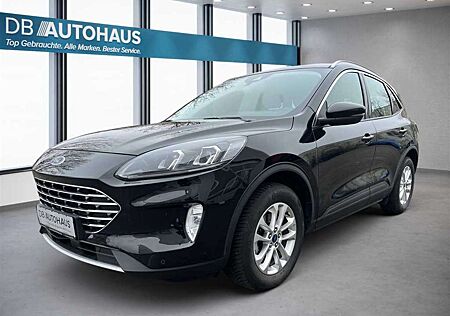 Ford Kuga Titanium 2.0 EcoBlue Allrad Automatik