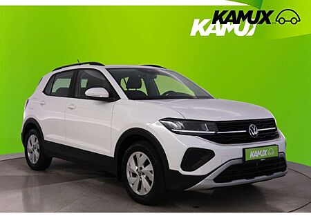 VW T-Cross Volkswagen 1.0TSI Life+LED+CARPLAY+SHZ+PDC