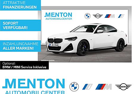 BMW 220 d M Sportpaket HK HiFi DAB LED GSD RFK Shz