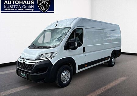 Citroën Jumper Citroen KW 35+ L4H2 HDI 165 Heavy *Navi*Kamera*