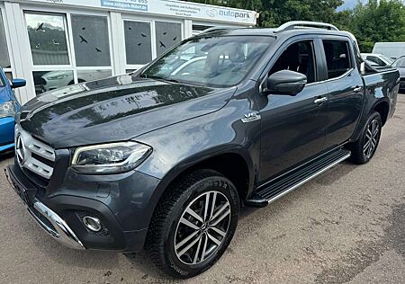 Mercedes-Benz X 350 X -Klasse d 4Matic Leder+Navi+360Kam