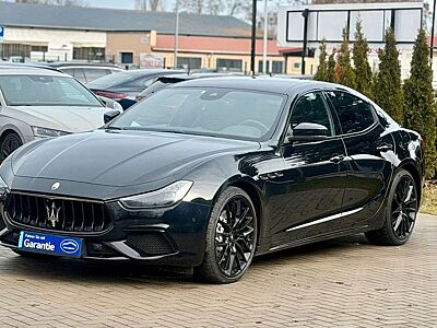 Maserati Ghibli S Q4 SoftClose*360° CAM*Bi-Xenon