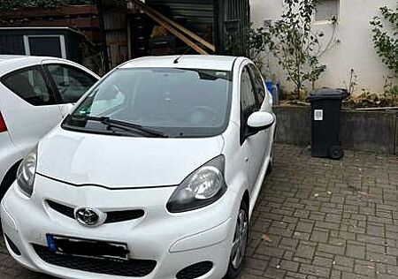 Toyota Aygo Multi Mode Cool