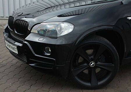 BMW X5 3.0d*M-Sportpaket/Total Black/Unikat mit 21*