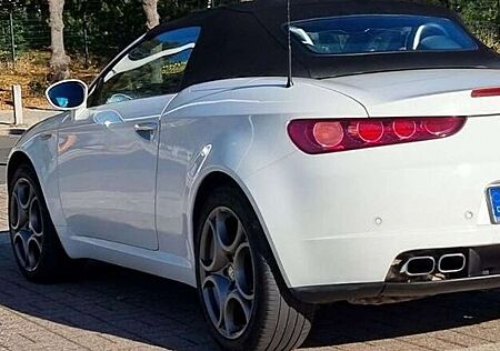 Alfa Romeo Spider 2.4 jtdm q-tronic Exclusive