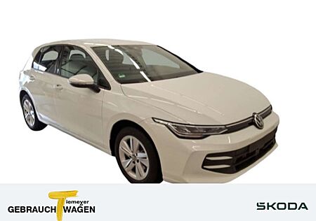 VW Golf Volkswagen 1.5 eTSI DSG LIFE ALCANTARA behMFL LM16 ALL