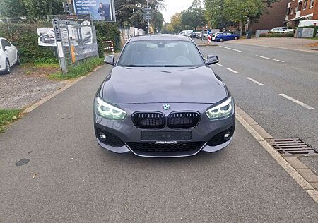 BMW 120 D xDrive AUTOMATIK;LEDERR;NAVI; M-PAKET