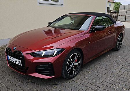 BMW 440 4er Cabrio Diesel M440d xDrive