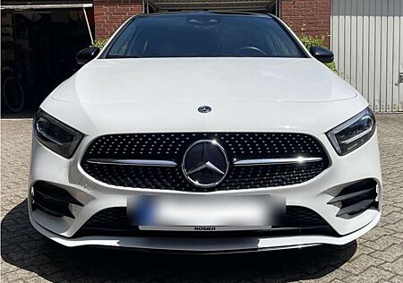 Mercedes-Benz A 250 7G-DCT AMG Line Pano* Top Zustand