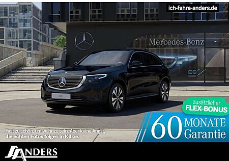 Mercedes-Benz EQC 400 4MATIC MBUX+Distr+LED+Sound+LED+360+SHD
