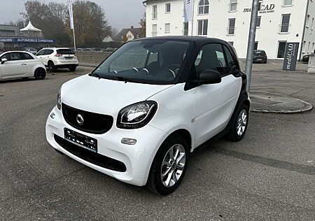 Smart ForTwo electric drive / Panoramadach