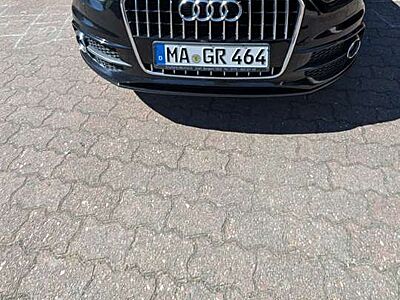Audi Q3 2.0 TFSI quattro