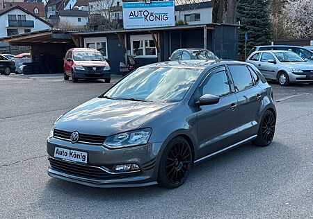 VW Polo Volkswagen V Highline*TÜV NEU*SHZ*EXKLUSIVE OPTIK*