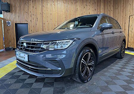VW Tiguan Volkswagen 2,0 TDI Active DSG *Navi*AHK*Kam*ACC*LED