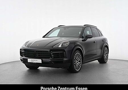 Porsche Cayenne / 21-Zoll RS Spyder Design Räder PASM Head-Up Disp