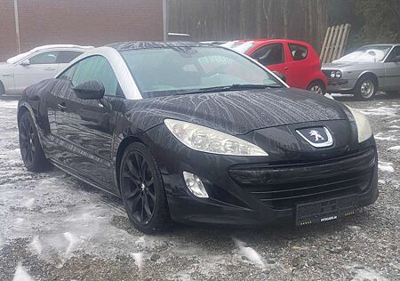 Peugeot RCZ Premium | 1.Hand | HU-02/25 | Leder | Navi |