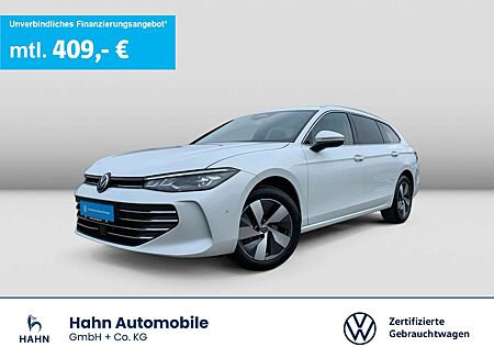 VW Passat Variant Volkswagen 1.5 eTSI DSG Business AHK 360°