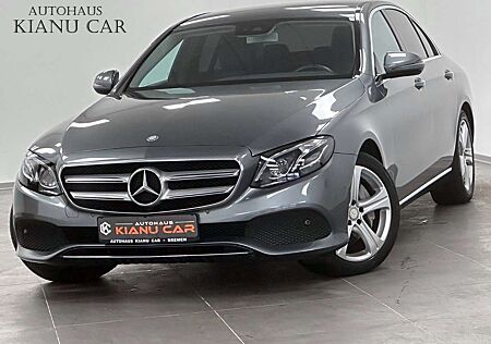 Mercedes-Benz E 220 d AVANTGARDE.LED.WIDE.NAVI.KAM.EURO6