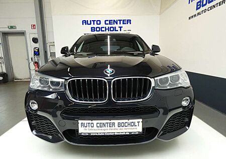 BMW X4 xDrive 20 d M Sportpaket*NaviProf*HUD*HiFi
