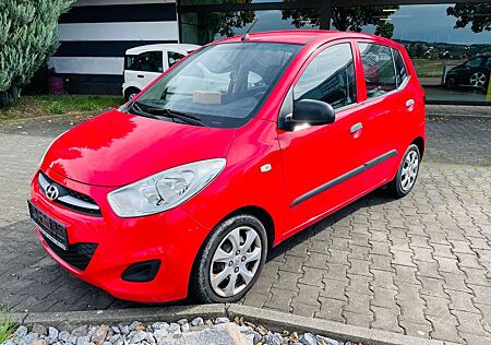 Hyundai i10 FIFA WM Edition