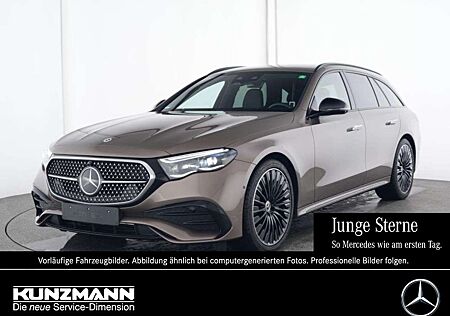 Mercedes-Benz E 450 4M T AMG Night Standheizung Distronic 360