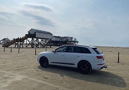 Audi Q7 3.0 TDI quattro tiptronic