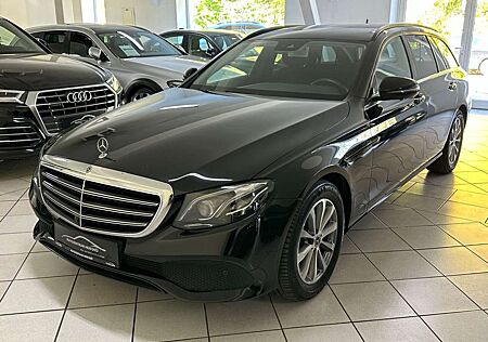 Mercedes-Benz E 220 d T-Modell Navi Comand 360° Kamera 1Hand