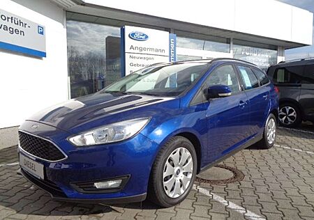 Ford Focus 1.5 TDCi Business Turnier Klima Navi Freisprech