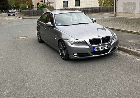 BMW 318 facelift