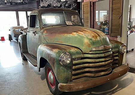Chevrolet Others 3100 Pickup 1953, org. R6 Motor