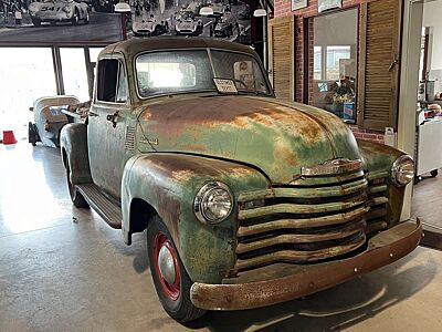Chevrolet Others 3100 Pickup 1953, org. R6 Motor