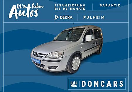 Opel Combo *HU+WARTUNG NEU+CD+SERVO+ZENTRALVERRIEG.*