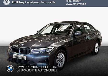 BMW 320 d Aut. Laser HiFi AHK Glasdach