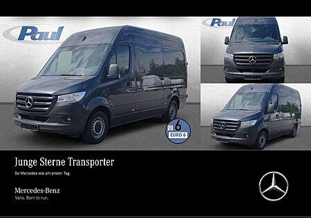 Mercedes-Benz Sprinter 316 CDI KA L2 Kamera+Klima+DAB+Navi