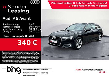 Audi A6 45 TFSI sport Matrix/Kamera/Pano/Assist