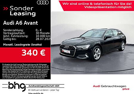 Audi A6 45 TFSI sport Matrix/Kamera/Pano/Assist
