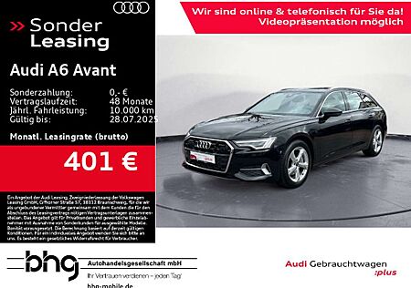 Audi A6 45 TFSI sport Matrix/Kamera/Pano/Assist