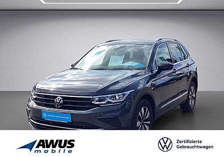 VW Tiguan Volkswagen 1.5TSI DSG Move AHK