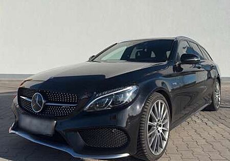 Mercedes-Benz C 43 AMG 4Matic T 9G-TRONIC Neuer Motor (37.000 KM)
