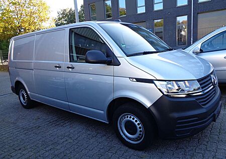 VW T6 Transporter Volkswagen T6.1 Transporter 2.0 TDI lang, Klima, Navi, PDC
