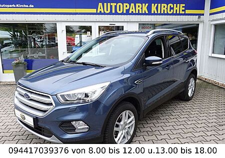 Ford Kuga Cool & Connect Top mit AHK Sitzheizung