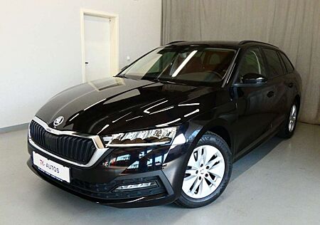 Skoda Octavia C. 2.0 TDI Ambi.,1.Hand,Navi,LED,ACC,AHK