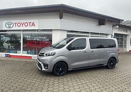 Toyota Pro Ace Proace Verso L1 Executive "Black Edition"