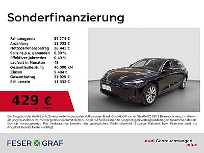 Audi A5 Avant TFSI LED/ACC/El. Sitze/R-Kamera/18 Zoll