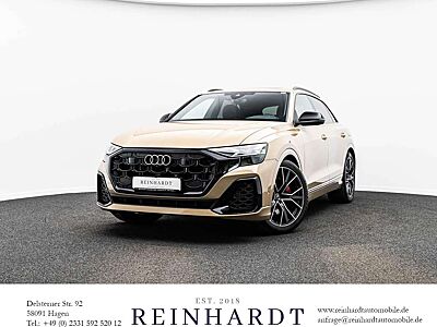 Audi Q8 60 TFSie 2x S LINE BLACK 22Z./ACC/PANO/B&O