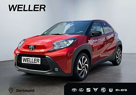 Toyota Aygo (X) Pulse *ACC*CarPlay*SHZ*Kamera*DAB*Bi-Tone*