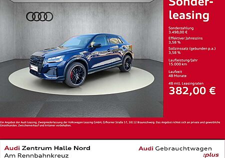Audi Q2 35 TFSI advanced S tronic