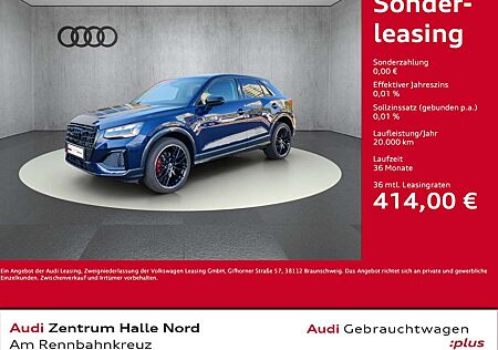 Audi Q2 35 TFSI advanced S tronic