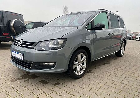 VW Sharan Volkswagen Match BMT|Pano|Led|7Sitze