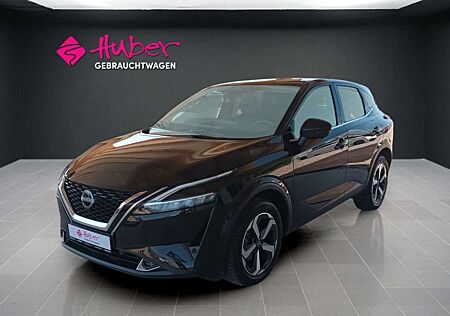 Nissan Qashqai 1.3 DIG-T MHEV Schaltgetriebe